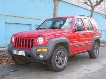 相片: 出售 汽车 JEEP - Cherokee