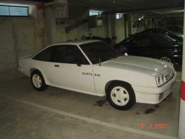 相片: 出售 汽车 OPEL - Manta
