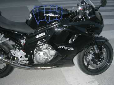 相片: 出售 摩托车 600 cc - HYOSUNG