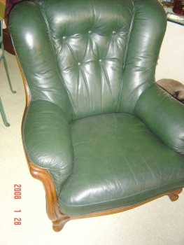 相片: 出售 家具 CUIR SALONS - MINIA