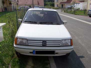 相片: 出售 汽车 PEUGEOT - 205