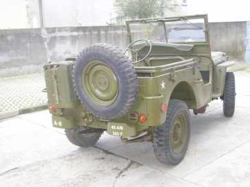 相片: 出售 汽车 JEEP