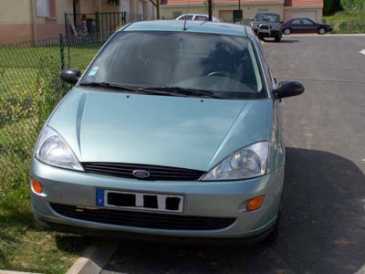 相片: 出售 汽车 FORD - Focus