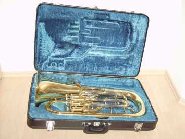 相片: 出售 黄铜、woodwind 和其它管乐器 YAMAHA - YEP 321 EUPHONIUM YAMAHA