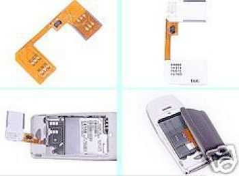 相片: 出售 手机 DUAL SIM ADAPTER FUR HANDYS - DUAL SIM ADAPTER FUR HANDYS
