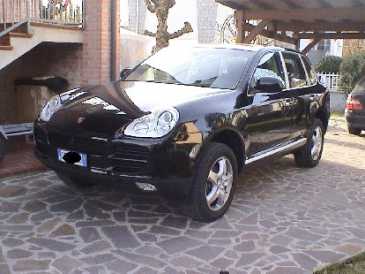 相片: 出售 汽车 PORSCHE - Cayenne