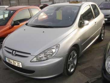 相片: 出售 汽车 PEUGEOT - 307