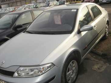 相片: 出售 汽车 RENAULT - Laguna