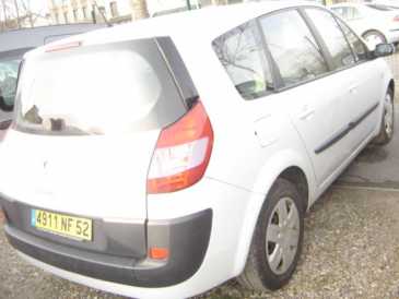 相片: 出售 汽车 RENAULT - Scenic