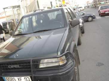 相片: 出售 汽车 OPEL - Frontera