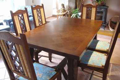 相片: 出售 家具