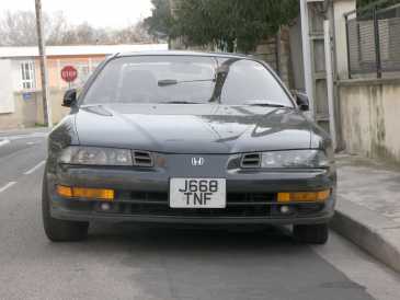 相片: 出售 汽车 HONDA - Prelude