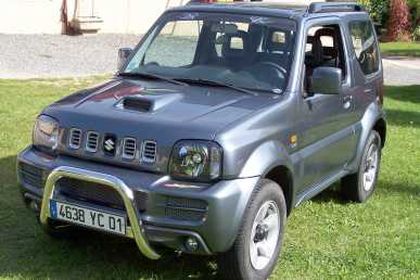相片: 出售 汽车 SUZUKI - Jimny