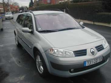 相片: 出售 汽车 RENAULT - Megane II
