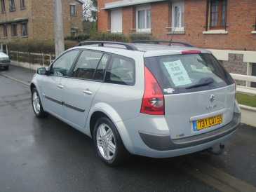 相片: 出售 汽车 RENAULT - Megane II