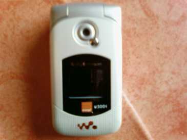 相片: 出售 手机 SONY ERICSSON - W300I