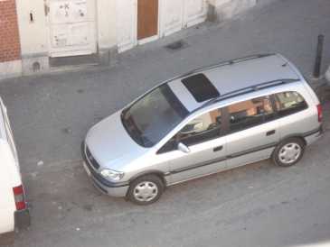 相片: 出售 汽车 OPEL - ZAFIRA