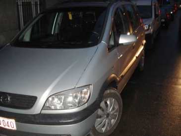 相片: 出售 汽车 OPEL - ZAFIRA