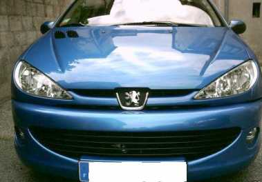 相片: 出售 汽车 PEUGEOT - 206