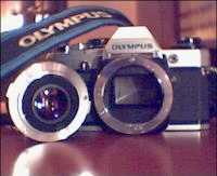 相片: 出售 照相机 OLYMPUS - OM 10