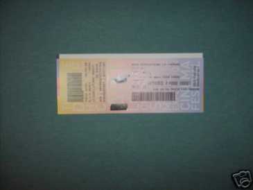 相片: 出售 音乐会票 CONCERT TOKIO HOTEL DIMANCHE 9 MARS 2008  A BERCY - BERCY