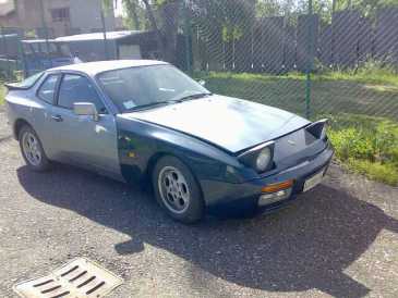 相片: 出售 零件和辅助部件 PORSCHE 944 - PORSCHE 944