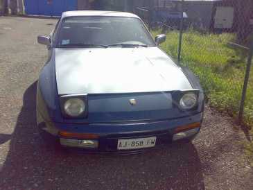 相片: 出售 零件和辅助部件 PORSCHE 944 - PORSCHE 944