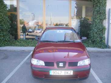 相片: 出售 汽车 SEAT - Ibiza