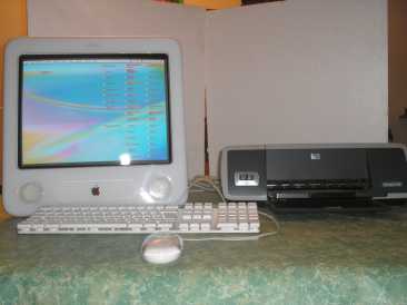 相片: 出售 办公计算机 APPLE - EMAC