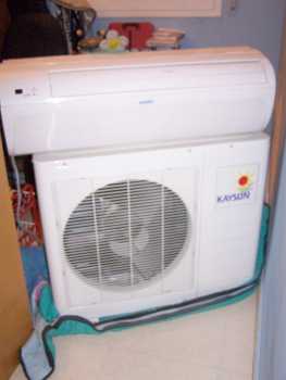 相片: 出售 电家用电器 KAISUN 4500 FRIOCALORIAS - KAYSUN  KY 18H