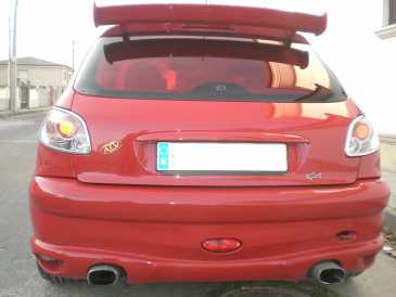 相片: 出售 汽车 PEUGEOT - 206