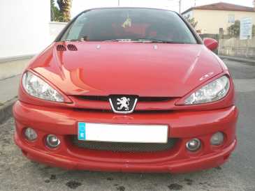 相片: 出售 汽车 PEUGEOT - 206