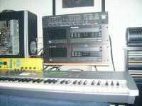 相片: 出售 其他人 ALESIS - ADAT ALESIS BLACK FACES + 1 BRC+ 3 LRC