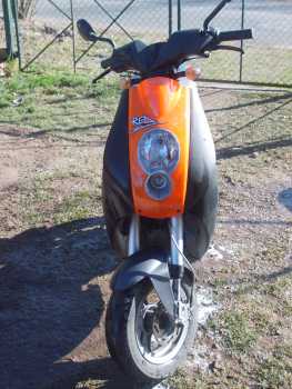 相片: 出售 滑行车 50 cc - PEUGEOT LUDIX - LUDIX