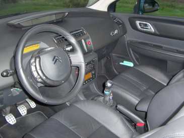相片: 出售 汽车 CITROEN - C4 VTS
