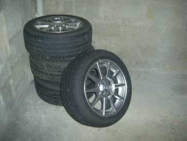 相片: 出售 零件和辅助部件 POUR GOLF - HAWAI 205/50/R15 86V