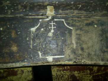相片: 出售 其它对象 PLAQUE EN FONTE DE 1741
