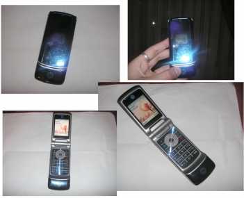 相片: 出售 手机 MOTOROLA - MOTOROLA K1