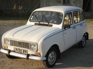 相片: 出售 汽车 RENAULT - R4