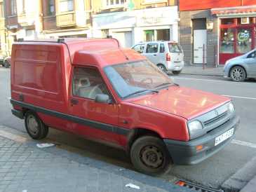 相片: 出售 汽车 RENAULT - Express