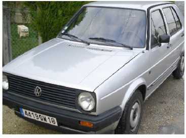 相片: 出售 汽车 VOLKSWAGEN - Golf
