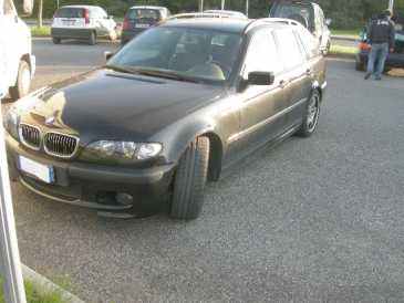 相片: 出售 汽车 BMW - Série 3 Touring