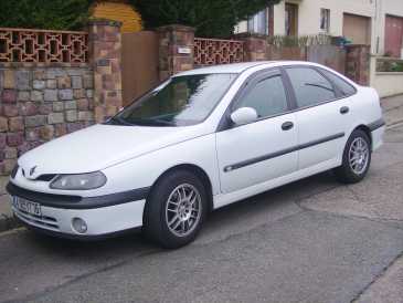 相片: 出售 汽车 RENAULT - Laguna