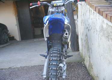 相片: 出售 汽车 YAMAHA - 85YZ