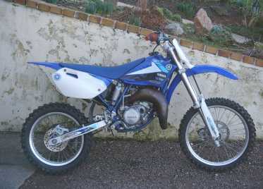 相片: 出售 汽车 YAMAHA - 85YZ