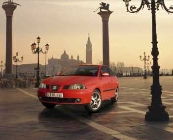相片: 出售 汽车 SEAT - Ibiza