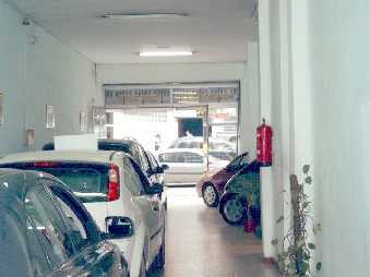 相片: 租 商店 360 m2