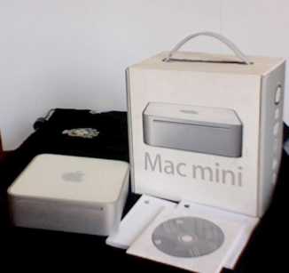 相片: 出售 办公计算机 MAC