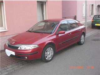 相片: 出售 汽车 RENAULT - Laguna II