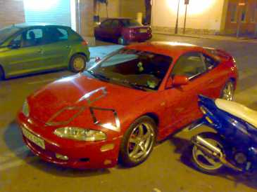 相片: 出售 汽车 MITSUBISHI - ECLIPSE